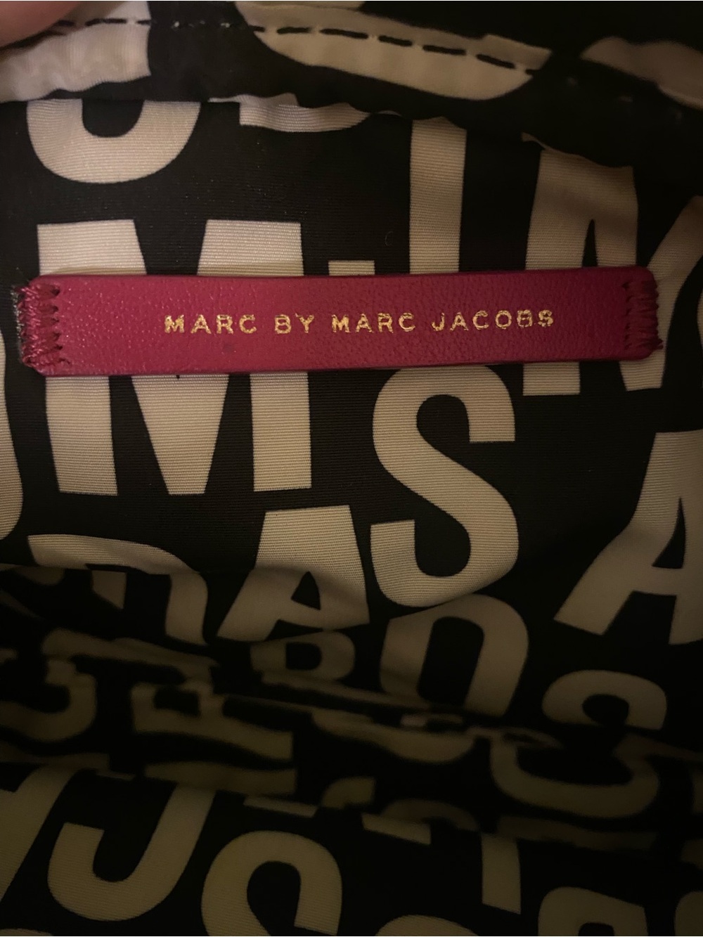 Marc by Marc Jacobs Petal to the Metal Ava Crossbody Purse - Picture 9 of 16